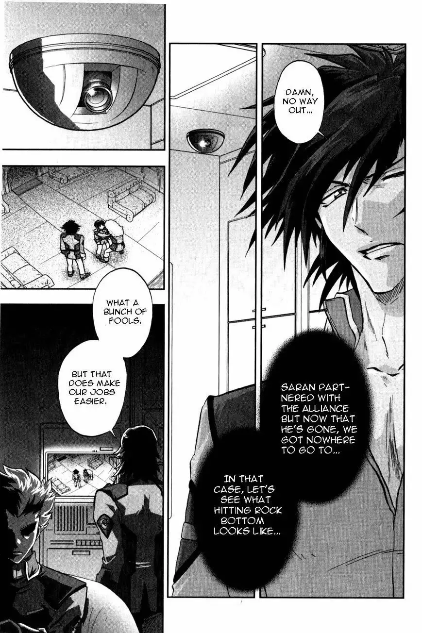 Kidou Senshi Gundam Seed C.E.73 Delta Astray Chapter 8 20